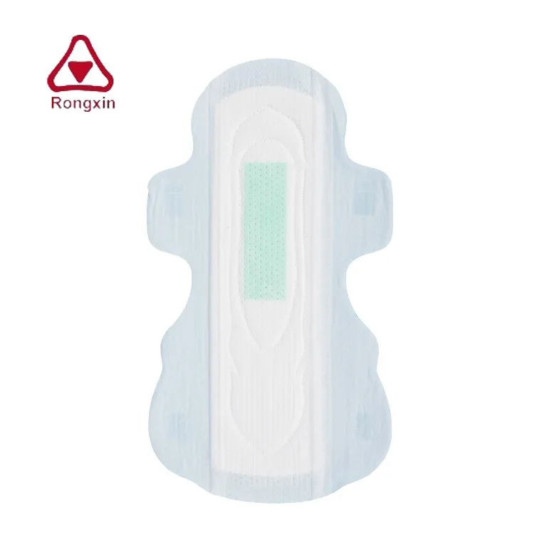 Cotton Ultra Spft Overnight Lady Incontinence Pads Women Sanitary