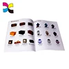 Custom printed cheap advertising pamphlet printing