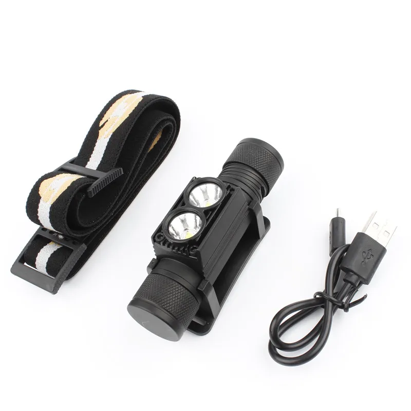 Headlamp Flashlight