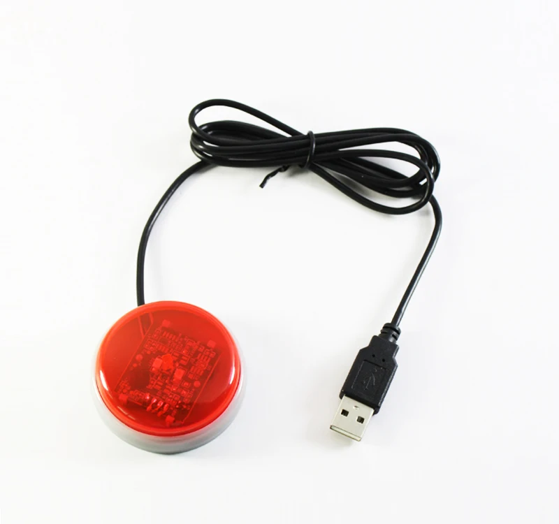 Smart Pc key Push Custom Red Usb Programmable Easy Button Buy Easy