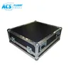 Numark iCD MIX 2 Flight case 19" Rack mounted iCDMIX 2 amp/mixer rack flight case