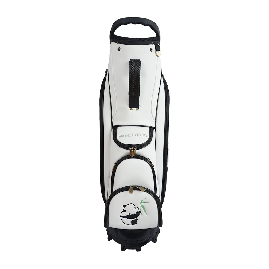 How To Clean A White Golf Bag