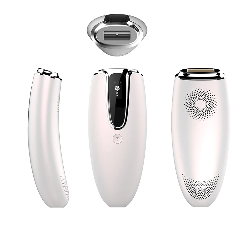 

2019 Best Selling Beauty Device IPL Permanent Home Use Hair Removal