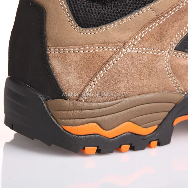 Outdoor Climbing Safety Shoes With Steel Toe Caps Wholesale Online