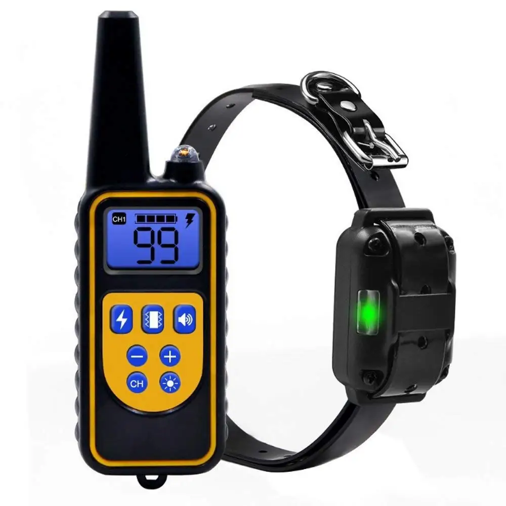 funshion shock collar