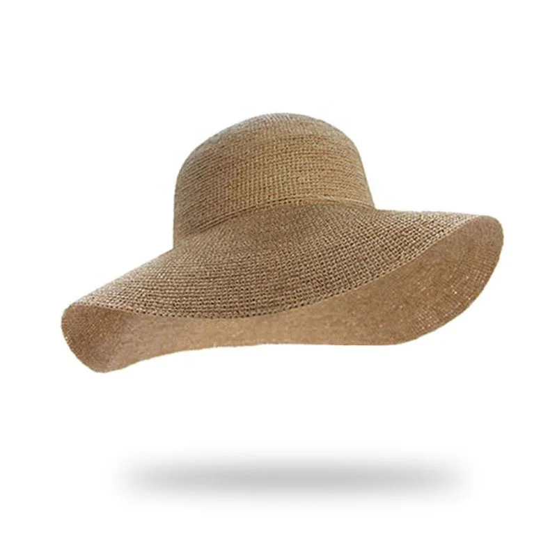 floppy straw sun hats wholesale