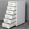 Korean favored six baby drawer box babies chest of drawer