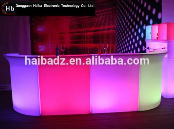 Comptoir de magasin conception led comptoir de bar nouveau design ... Comptoir bar moderne