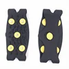 Silicone Ice Gripper Anti Slip Shoe Tread Boot Climbing Shoes Snow Crampons