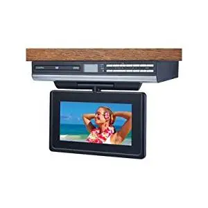 Buy Venturer Klv39092 9 Under Cabinet Lcd Tv Dvd Combination In