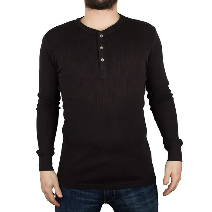 long sleeve tshirts black