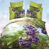 Crib 3D Cat Print Bed Sheet Bedding Set for Baby