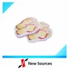 Customized die-cut shape sticky notes