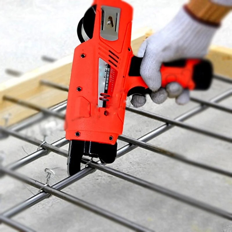 New Hot Automatic Portable Rebar Tier Tools Tier Rebar Tying Machine