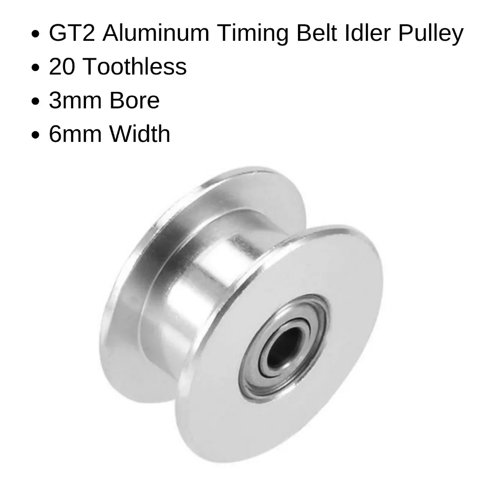 Oem And Standard Aluminum Small Miniature Timing Pulley And Belt For Dc