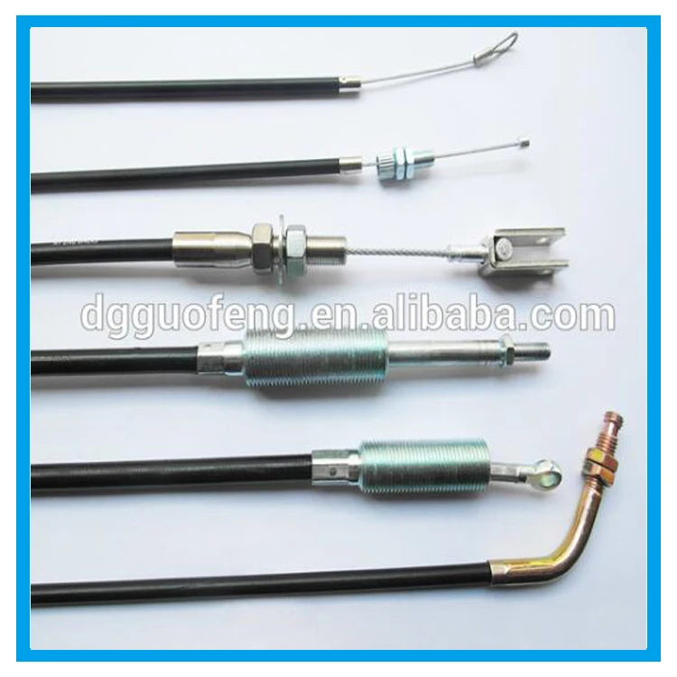 Guangdong Cheap Bike Brake Recliner Push Pull Bowden Cable Sets Bicycle