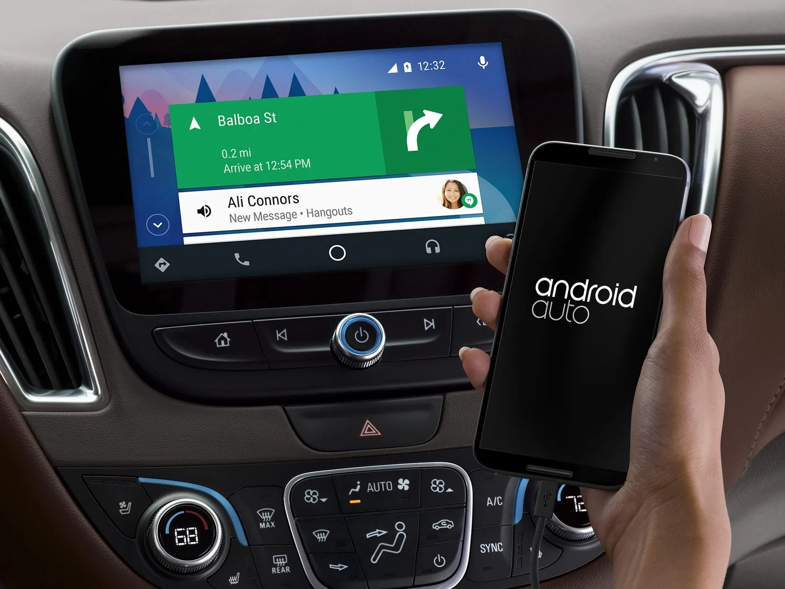 android auto