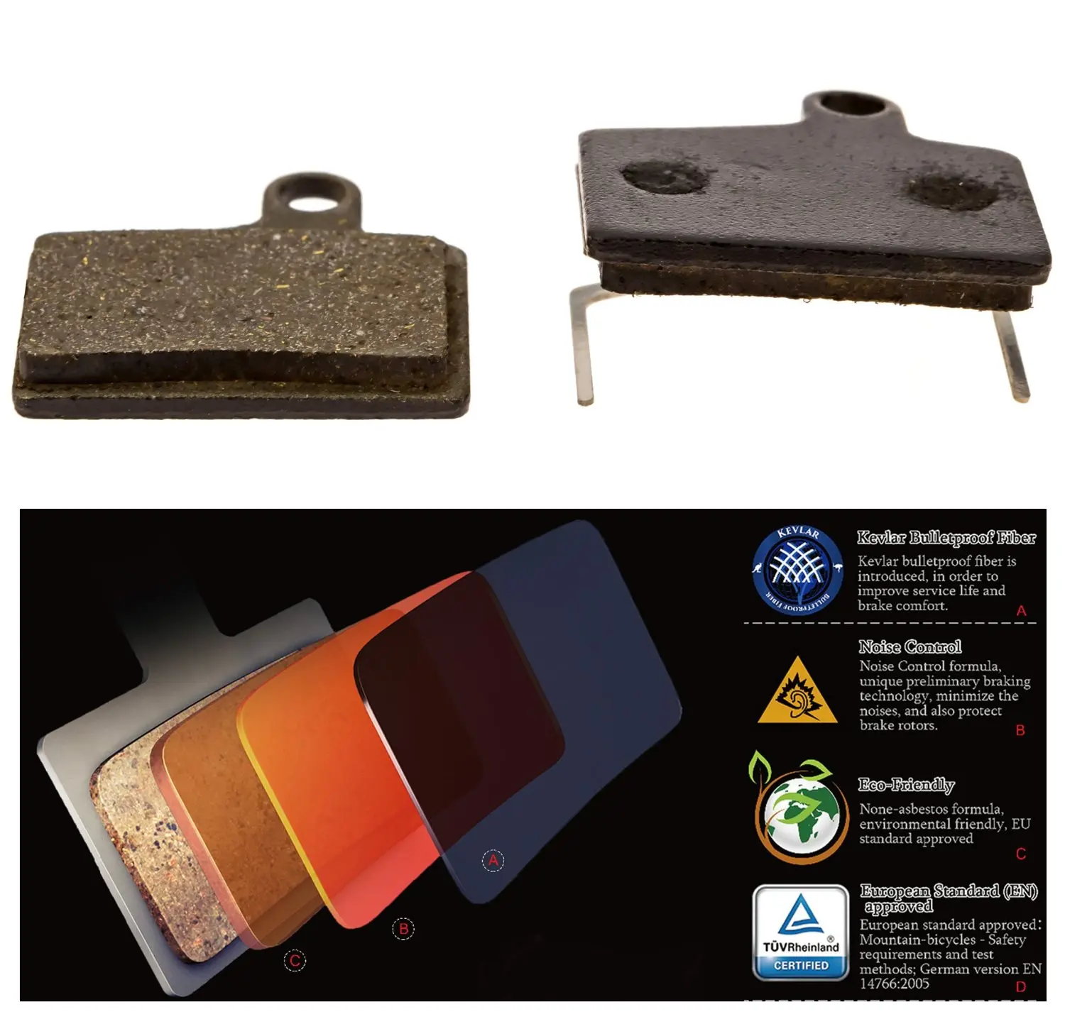 Cheap Zoom Disc Brake Pads, find Zoom Disc Brake Pads deals on line at