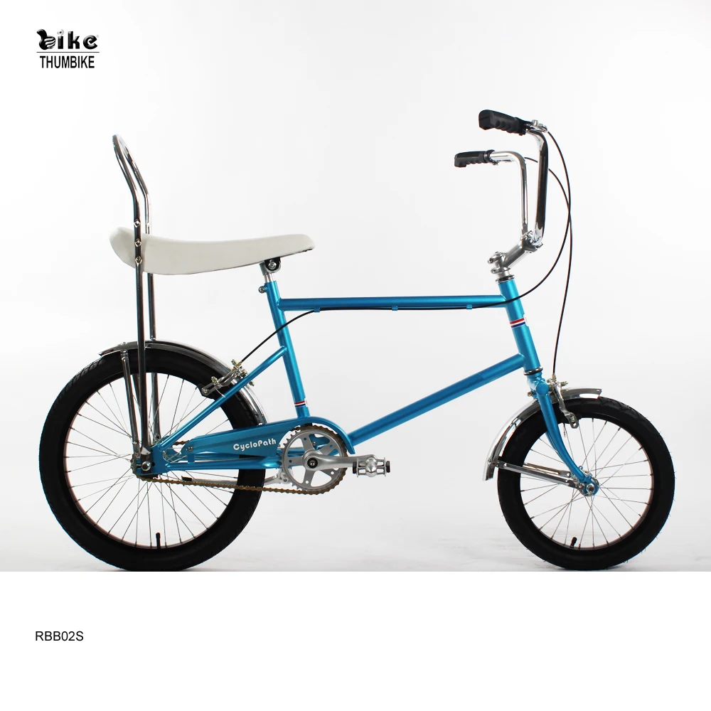 blue murray bike