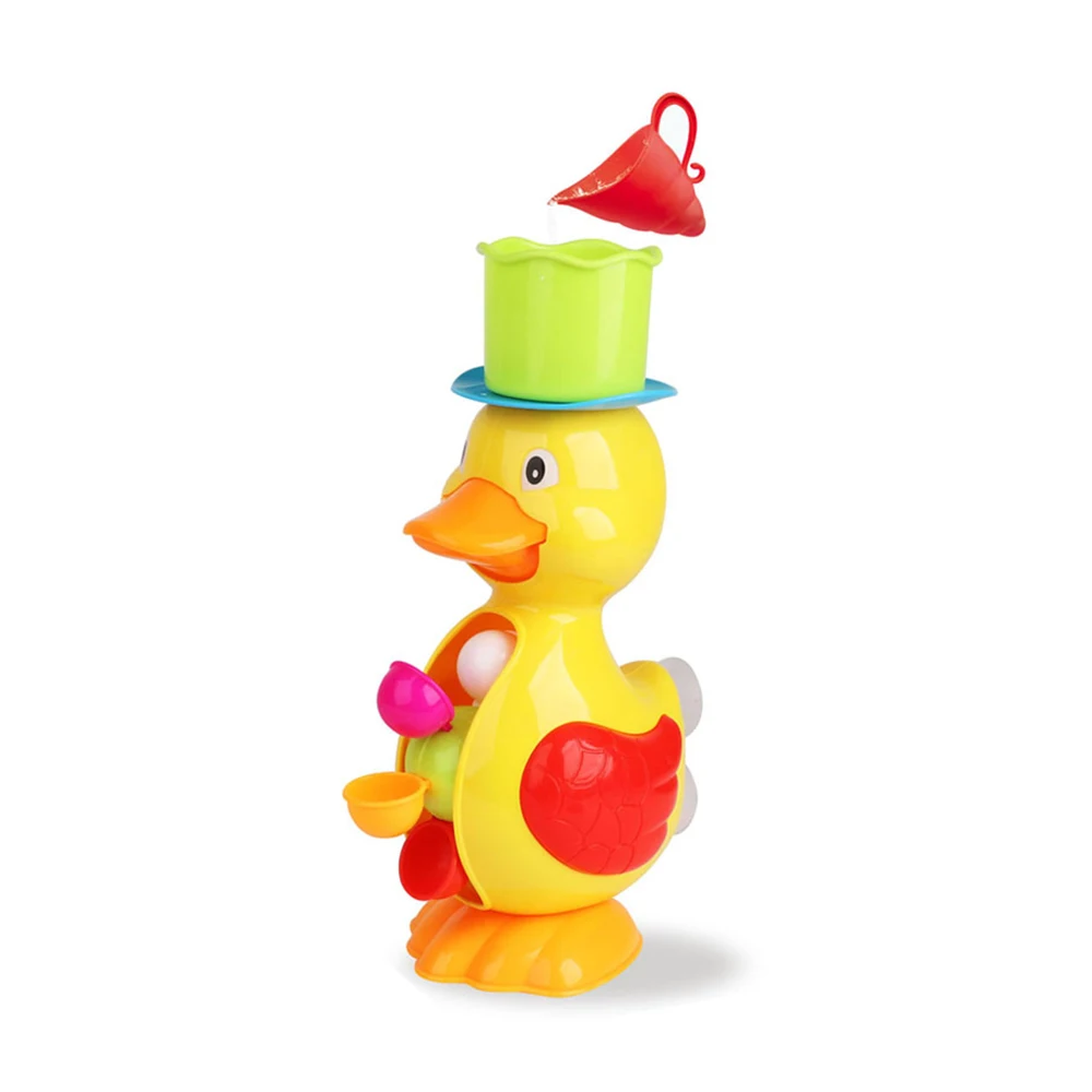 waterfall bath toy