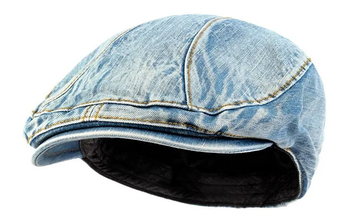 denim ivy cap