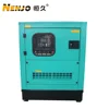 Super engine KOFO Ricardo R6105 100 kw generator set for sale