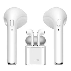 TWS i7S Hifi Waterproof Wireless Sport Earbuds