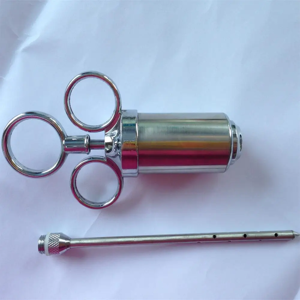 Gourmet Marinade In-Jector Stainless Steel Needle