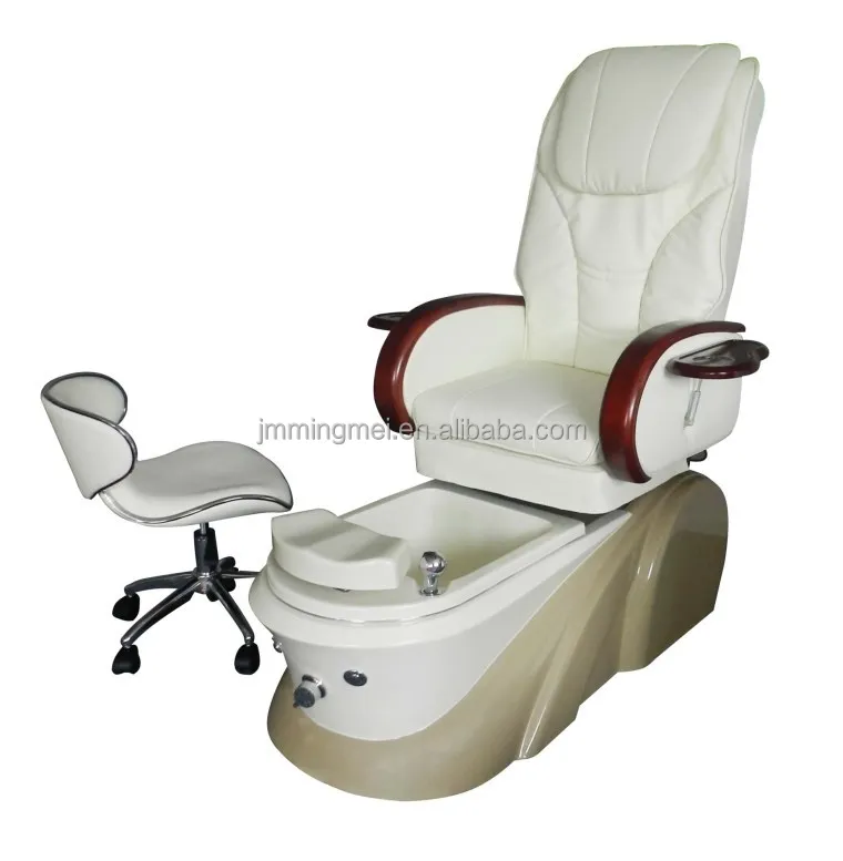 

Luxury Electric Pedicure Spa Chair with Massage for Beauty Salon Foot Spa Sofa Nail Chair, Sample color or optional