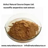 Natural plant extract powder Rauvolfia rauwolfia serpentina root extract