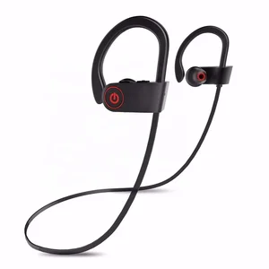 Waterproof Wireless Sports Earphones Running
