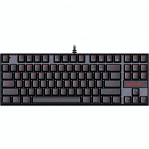 K552 KUMARA 87 Keys LED Backlit Gaming Keyboard