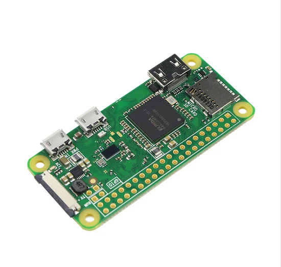 Raspberry Pi Zero W Board 1ghz Cpu 512mb Ram With Wifi & Bluetooth Rpi ...