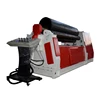 W11-12X2500 Hydraulic Iron Sheet Roilling Machine aluminum casting roller rolling machine