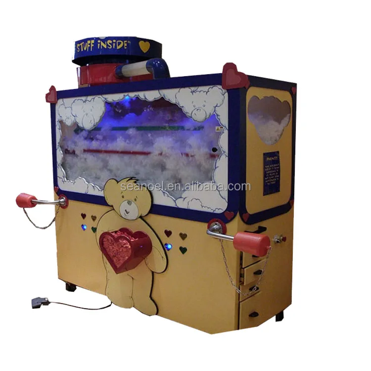 teddy bear stuffing machine for sale