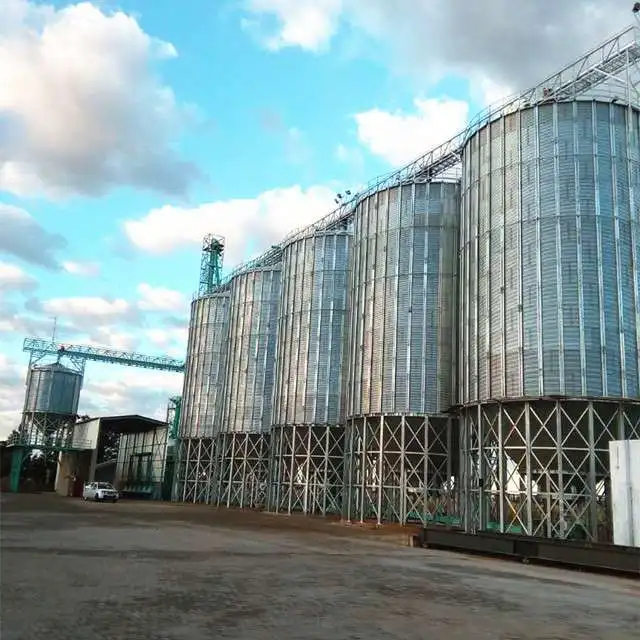 used silo for sale