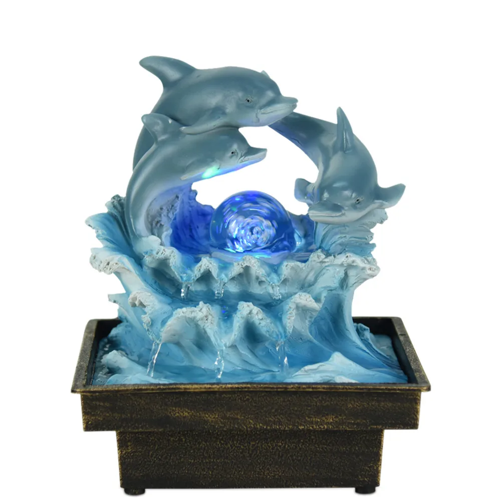 Venta al por mayor fuentes agua decorativas interior-Compre online los