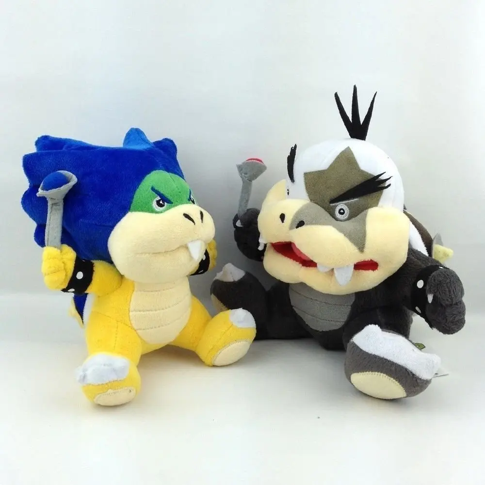 morton koopa plush