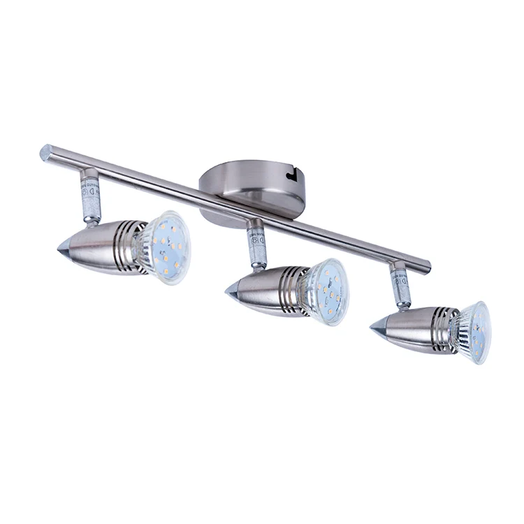 LED Spot Light Fittings GU10 50W with IP44 Waterproof Ceiling Spot Light in Living Room