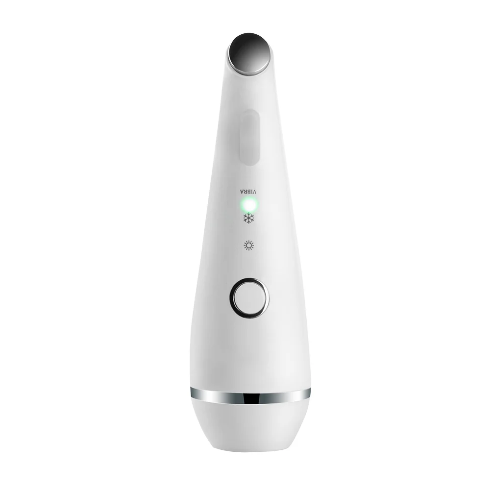 

Hot and cold face beauty devices for home, White
