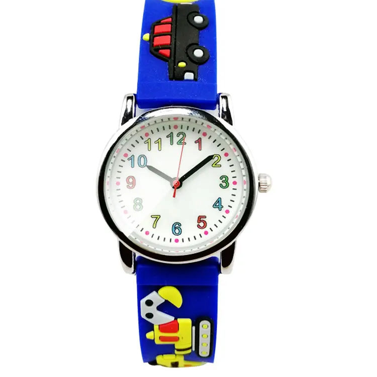 Waterproof Kids Digital Electronic Watch Sports LED Watches Children Boys  Girls | eBay