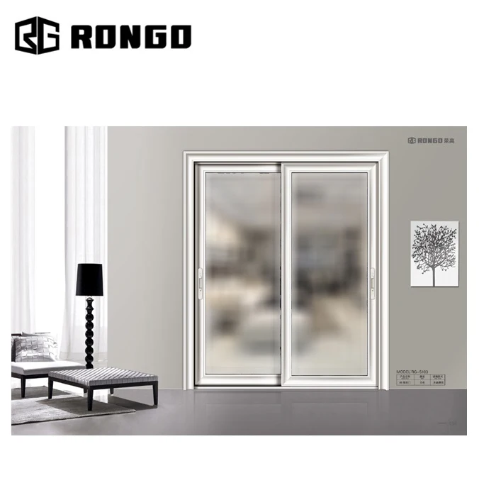 Rongo заводская цена входная дверь стекло комплект