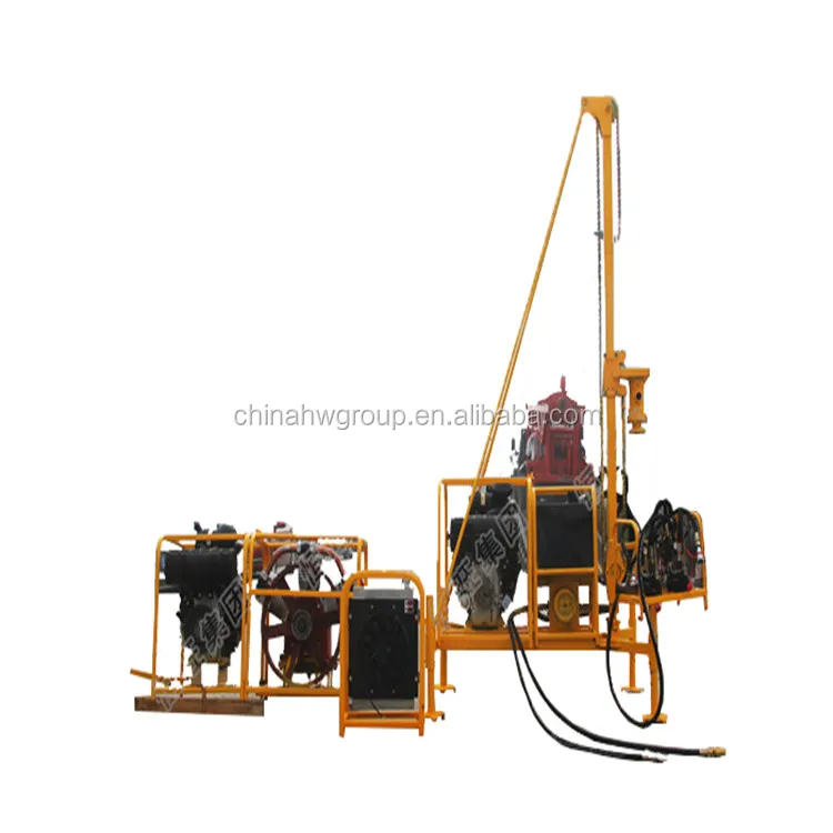 Water well drilling rig price for sale in dubai