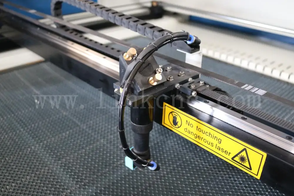 low cost cnc laser cutting machine/ co2 laser machine 1610 / acrylic laser cutting machine