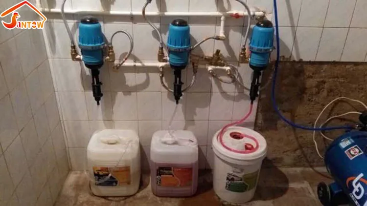 Automatic Accurate Drip sprinkler irrigation Venturi injector Fertilizer injector pump