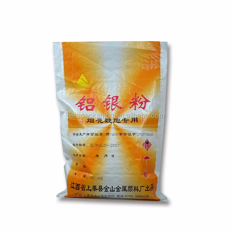 chemical bag