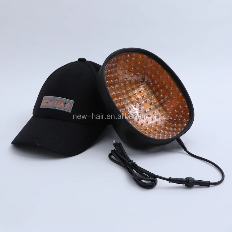 
Portable 280 diodes Laser Cap Hair Loss Therapy Laser hair growth laser helmet 