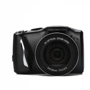 Winait Full HD 1080p DSLR Digital Camera 5x Optical Zoom