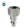 thread rod gear cnc lathe machining service mechanical equipment parts