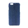 Python skin leather 4.7/5.5 inch mobile cell phone case for iphone7/8 plus/X